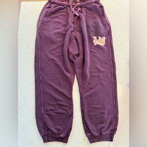 Free City SUPERFLUFF POCKET LUX sweatpant, size XXL